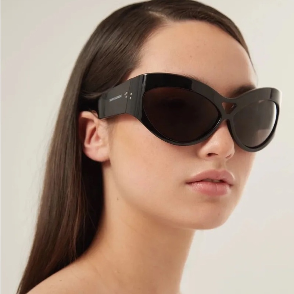 NEW SAINT LAURENT WOMEN SUNGLASSES